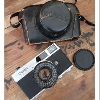 ราคา กล้องฟิล์ม Canon Canonet 1.9 (1703042245)