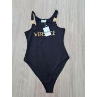 ราคา Bodysuitผ้ายืดสกรีนversace (7993122274)
