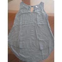 ราคา เสื้อแขนกุดลายสก๊อตดํา (2278191281)