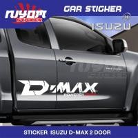 ราคา สติ๊กเกอร์ สติ๊กเกอร์ติดรถ สติ๊กเกอร์ติดข้างประตู ติดข้างรถ อีซูซุ ดีแม็ก อุปกรณ์แต่งรถ รถแต่ง รถซิ่ง รถยนต์ รถกระบะ รถต (6719643221)