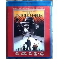 ราคา The Untouchables Blu-ray Special Collector's Edition บลูเรย์ แผ่นแท้ มือ 2 ซับไทย เสียงไทย (2978462180)