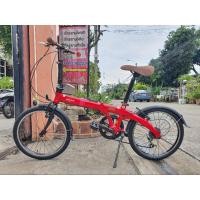 ราคา จักรยานพับ Biceco By Dahon♂️ (23127596786)
