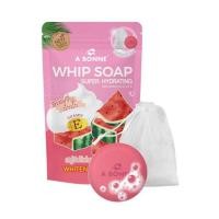 ราคา เอ บอนเน่ ( A Bonne) A BONNE เอ บอนเน่ สบู่วิปโฟมนุ่ม โคจิก 100 กรัม (21556786226)