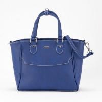 ราคา Jacob International กระเป๋าถือ V4361 (น้ำเงิน) (1329189834)