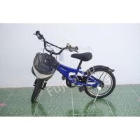 ราคา จักรยานเด็กญี่ปุ่น - ล้อ 16 นิ้ว - ไม่มีเกียร์ - Chevrolet - สีน้ำเงิน [จักรยานมือสอง] (25554310195)