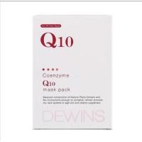ราคา Dewins Coenzyme Q10 Mask Pack มาร์ค​หน้าที่โรงพยาบาล​ศัลยกรรม​ส่วนใหญ​่เลือกใช้ (7886845355)