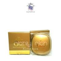 ราคา แท้|ส่งไวSHIMONA แป้งพัฟ Gold White Light Powder โกลด์ ไวท์ ไลท์ พาวเดอร์ แป้งตลับทอง แป้ง ชิโมน่า ริชชี่ริช (5800707970)
