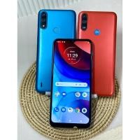 ราคา Moto e7i powerมีระบบป้องกันน้ำ☑️ใช้งานได้ปกติแถมฟรีชุดขาร์จ (25415257161)