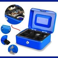 ราคา ตู้เซฟ กล่องเหล็กเก็บเงิน กล่องใส่เงิน กล่องเซฟ พร้อมกุญแจ เซฟหิ้ว ตู้เซฟ กล่องเก็บเงิน ใส่เครื่องประดับ ของมีค่า (17457255427)