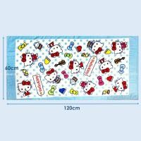 ราคา Hello KITTY ผ้าขนหนูอาบน้ํา ลาย HELLO KITTY (18789070223)