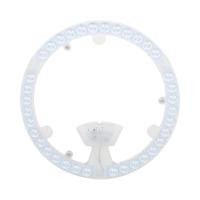 ราคา แผงไฟเพดานกลมเซ็ต LED 18 วัตต์ Warm White EVE LIGHTING รุ่น LED CEILING KIT VELA (18372679581)