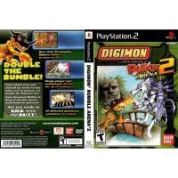 ราคา แผ่นเกมส์ PS2 Digimon Rumble Arena 2 คุณภาพ ส่งไว (DVD) (23919250938)