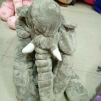 ราคา หมอนผ้าห่มช้าง 45ซม. (642556457)