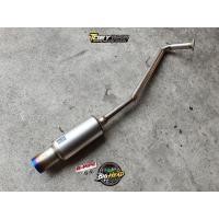 ราคา ท่อไอเสียG-Pipe พร้อมคอท่อตรงรุ่น วีออส Vios Gen 2-3 2007-2016 1NZ (18037528824)