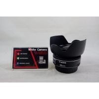 ราคา Canon EF 40 F2.8 STM มือสอง (20203081715)