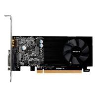 ราคา มีโค้ดลด20% Nvidia GT 1030 GDDR5 2GB Low Profile Gigabyte HDMI DVI Geforce GT1030 GV-N1030D5-2GL (7044114710)