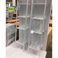 ราคา [พร้อมส่ง] IKEA ชั้นวางของ LERBERG แลร์แบร์ก สีขาว (35x148) ของ IKEA แท้ 100% ส่งไว ไม่ต้องพรีออเดอร์ แพ็คดี ไม่กลัวแตก (21134272263)
