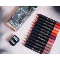 ราคา ของแท้ ‼️ The Classic Silky Matte Lip Baton Meilinda (220558913)