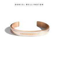 ราคา DanielWellington 100%ของแท้ครับdwคู่สร้อยข้อมือหญิงกุหลาบทองเปิด แฟชั่นเครื่องประดับสร้อยข้อมือ (7951335564)