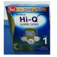 ราคา Hi-Q super gold ไฮคิว ซูเปอร์โกลด์ สูตร 1 ขนาด 250 กรัม (1833608391)