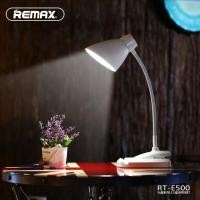 ราคา Remax โคมไฟ LED 2 in 1 ตั้งโต๊ะได้และหนีบได้ รุ่น RT-E500 (1193768701)