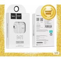ราคา HOCO M1 Sterreo Sound Small Talk หูฟัง หูฟัง iPhone สมอลทอร์ค (2733991768)