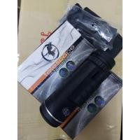 ราคา กล้องส่องทางไกลตาเดียว กล้องส่องนก Monocular 40x60 mm 101m/1000m กำลังขยาย 10 เท่า (17274512544)