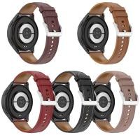 ราคา สายนาฬิกาข้อมือ สายหนังวัวแท้ 22 มม. อุปกรณ์เสริม สําหรับ Xiaomi Watch 2 2PRO S1 S2 S3 (24621365111)
