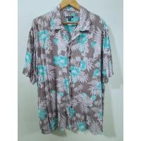 ราคา เสื้อฮาวายมือสอง Gorge ผ้า Rayon (20575735451)