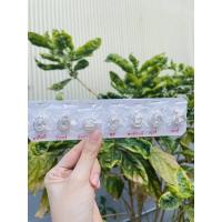 ราคา จี้พระเงินแท้ เงิน92.5% พระประจำวันวันเกิดกรอบเงินแท้ (15940953720)