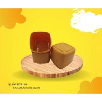 ราคา กระติ๊บข้าวเหนียว พลาสติก พร้อมส่งจ้า (19755797515)