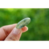 ราคา แหวนหยกเขียว เบอร์ 59 แหวนหยกพม่าแท้ Type A สีธรรมชาติ (20835250489)