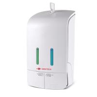 ราคา Ben Tech เครื่องจ่ายสบู่ เครื่องกดสบู่แบบกด 1-2 ช่อง (16231049578)