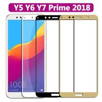 ราคา 6D Huawei Y5 Y5P Y6 Y6P Y6S Y7 Y7P Y8 Y8P Y8S Y9 Y9S 2017 2018 2019 2020 Pro Prime เต็มจอ ฟิล์มกันรอย ฟิล์ม กระจกนิรภัย ป้องกันจอ (7708924442)