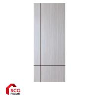 ราคา SCG HOME ประตูภายในเมลามีน ME1 Maribo Oak 80X200 ไม่เจาะลูกบิด (21063192700)