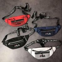 ราคา New! กระเป๋าคาดอก FILA สายเท่ กระเป๋าแฟชั่น (1458004784)