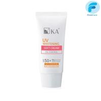 ราคา KA UV WHITENING SOFT CREAM SPF 50+ PA++++ / เคเอ ยูวี ไวท์เทนนิ่ง ซอฟ ครีมกันแดด 40 g. [ First Care ] (20363255415)