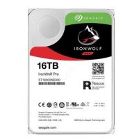 ราคา SEAGATE IRONWOLF PRO 16TB NAS SATA 3.0 HDD ประกัน 5 ปี *** ประกันเริ่ม 07/2021 *** (ST16000NE000) (10906969732)