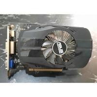ราคา VGA การ์ดจอ ASUS GTX750TI 2GB OC มือ2ของแท้แรงๆไม่ต่อไฟเพิ่ม 1 พัดลม (9396984353)