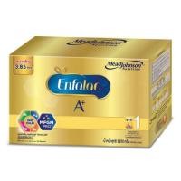 ราคา นมผงเอนฟาแล็คเอพลัสสูตร1 3850กรัม 7ถุง (2020234632)