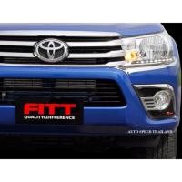 ราคา ครอบไฟตัดหมอก Hilux REVO งานFITT #8474 (732166734)