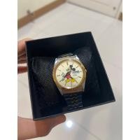 ราคา นาฬิกาวินเทจมิกกี้เม้าส์ ปี 1990 (Lorus vintage mickey mouse two-tone with date) (24516853100)