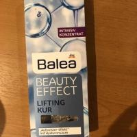 ราคา ทั่วโลก Balea Beauty Effect Lifting Kur (7x1ml) ไฮยาลูรอนสดชนิดเข้มข้น (สีฟ้า) Balea Beauty Effect Lifting Kur (1170057945)