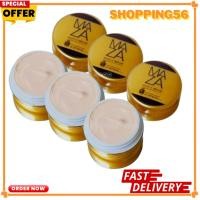 ราคา ( 3 ตลับ) ครีมกันแดดมาช่า ผสมรองพื้น MAZA Sunscreen SPF50 PA+++ 5g. (20692393861)