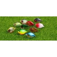 ราคา เหยื่อปลอม กระดี่ ตกปลาช่อน รุ่นลูกปลานิล 4.5cm (20838109576)