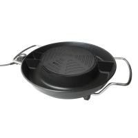 ราคา OTTO เตาย่างเกาหลี ไฟฟ้า รุ่น GR-175 เตาปิ้งย่าง เตาย่างบาร์บีคิว กระทะปิ้งย่าง หมูกระทะ บาร์บีคิว มีช่องแยกน้ำมัน (7449125804)