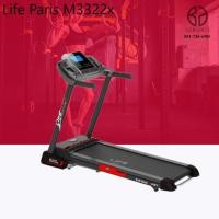 ราคา ลู่วิ่งไฟฟ้า LIFE PARIS มอเตอร์ 2.0 hp รุ่น M322X (2751364302)