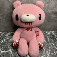 ราคา ตุ๊กตาหมีโหด หมีโหดตุ๊กตา GLOOMY BEAR Plush Bloody Pink 2008 (10354264932)