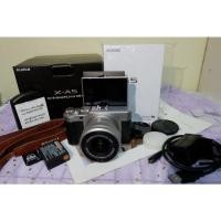 ราคา กล้อง FUJI-XA5 BLACK Silver (9637316575)