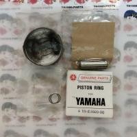 ราคา ชุดลูกสูบมาตรฐาน สำหรับรุ่น YAMAHA RAINBOW อะไหล่แท้ YAMAHA 4YS-E1630-00 (22247732546)